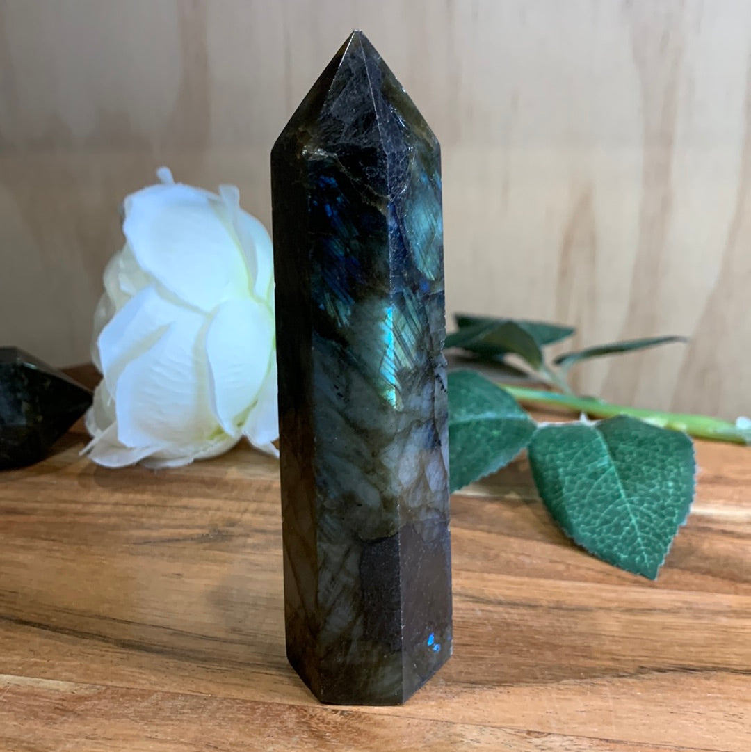 LABRADORITE TOWERS