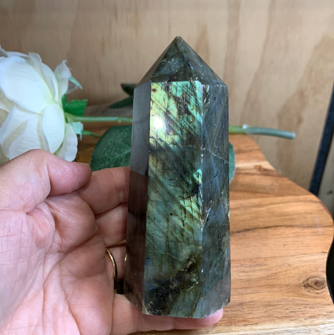 LABRADORITE TOWERS