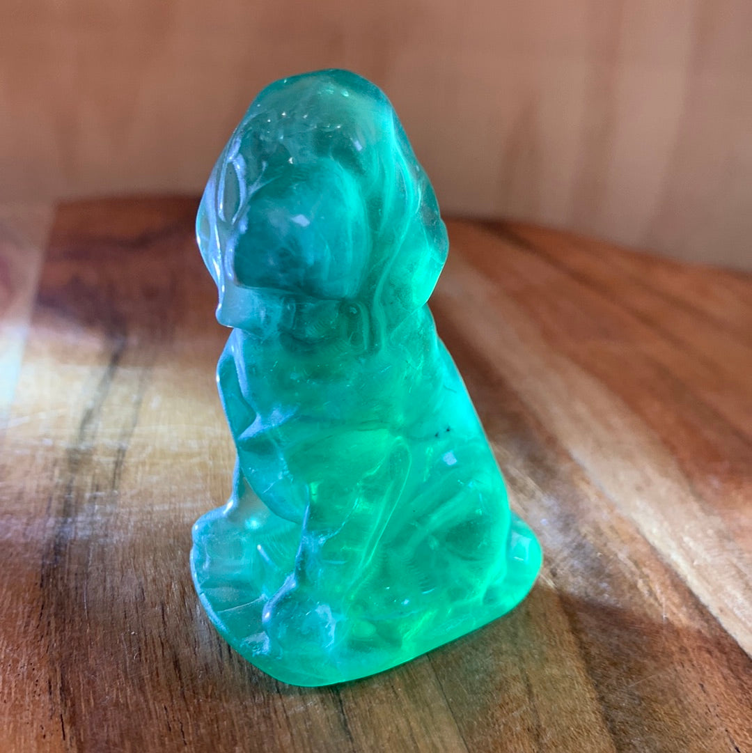 FLUORITE DOGS