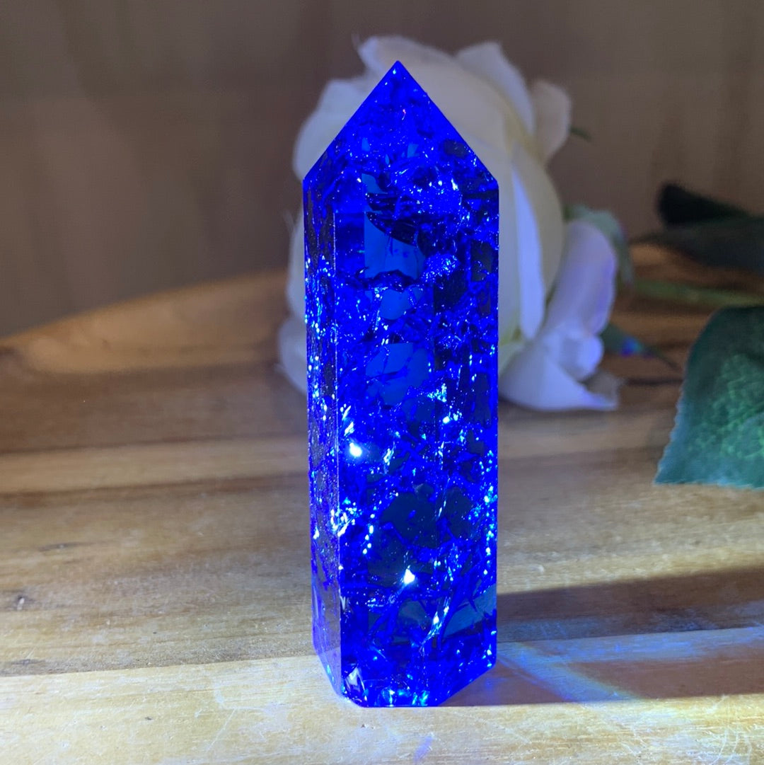 BLUE SMELTING POINT