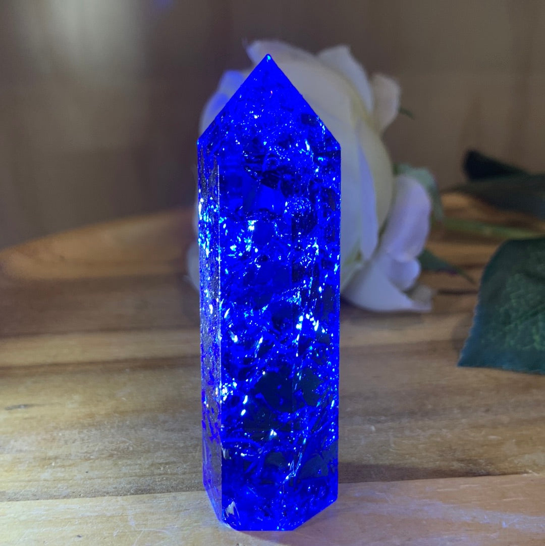 BLUE SMELTING POINT