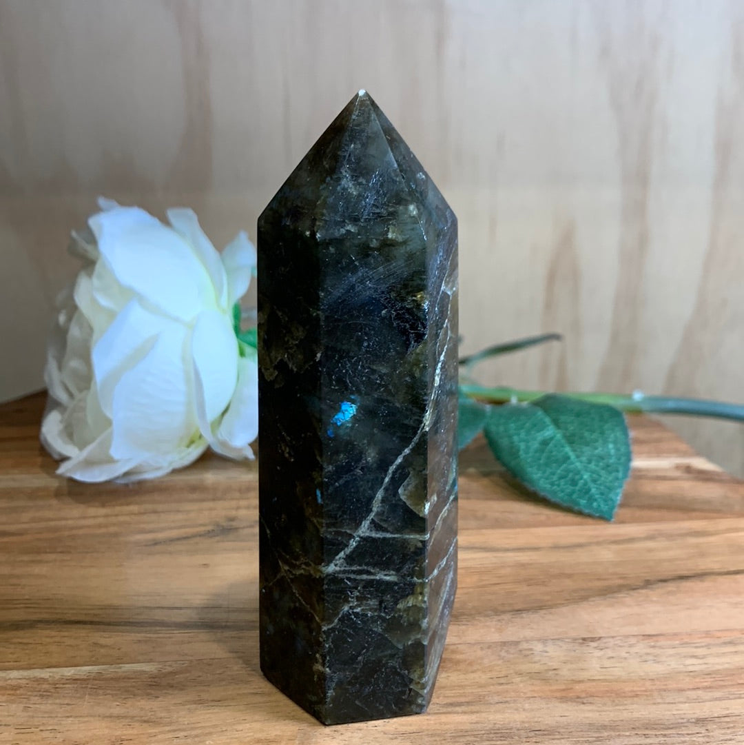 LABRADORITE TOWERS