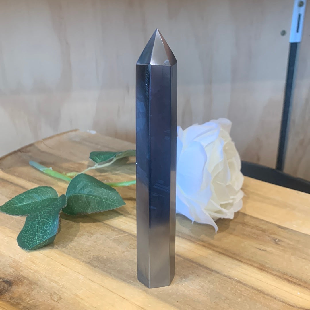 HEMATITE TOWER