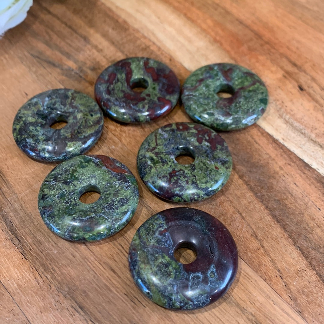 CRYSTAL DONUTS