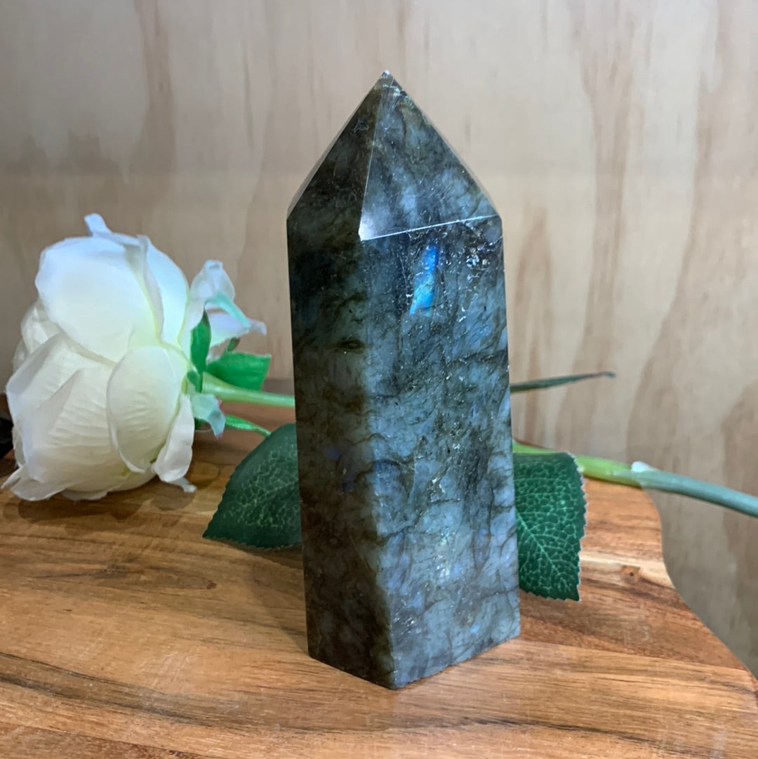 LABRADORITE TOWERS