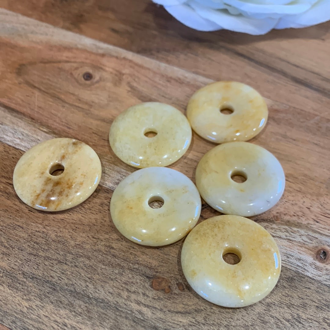 CRYSTAL DONUTS