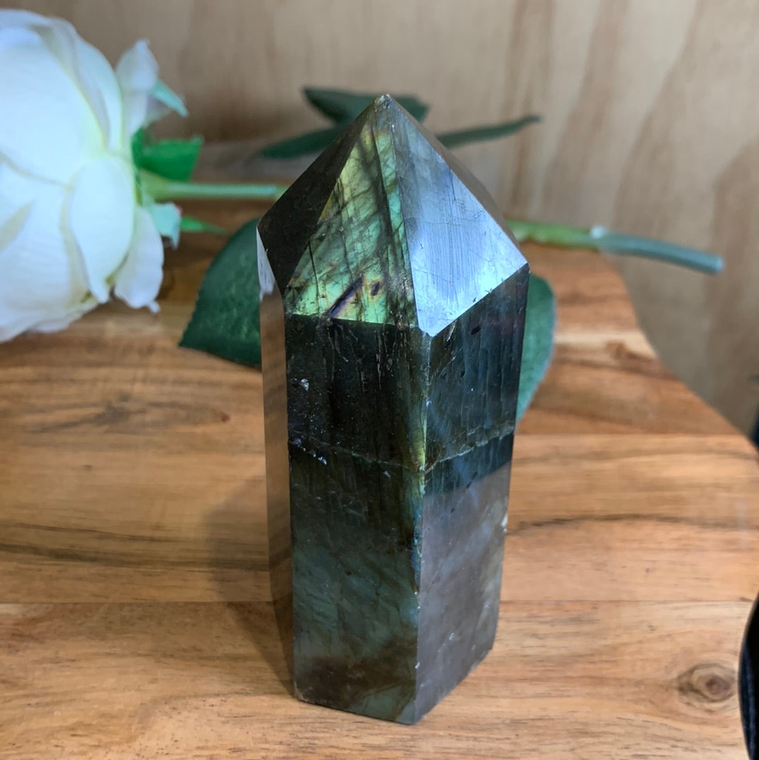 LABRADORITE TOWERS