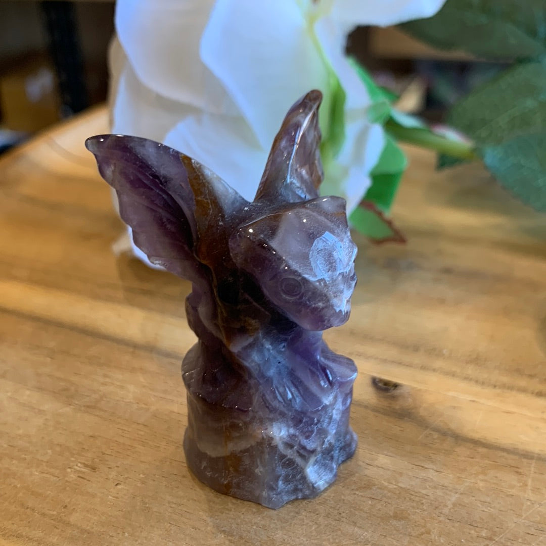 CRYSTAL GARGOYLES