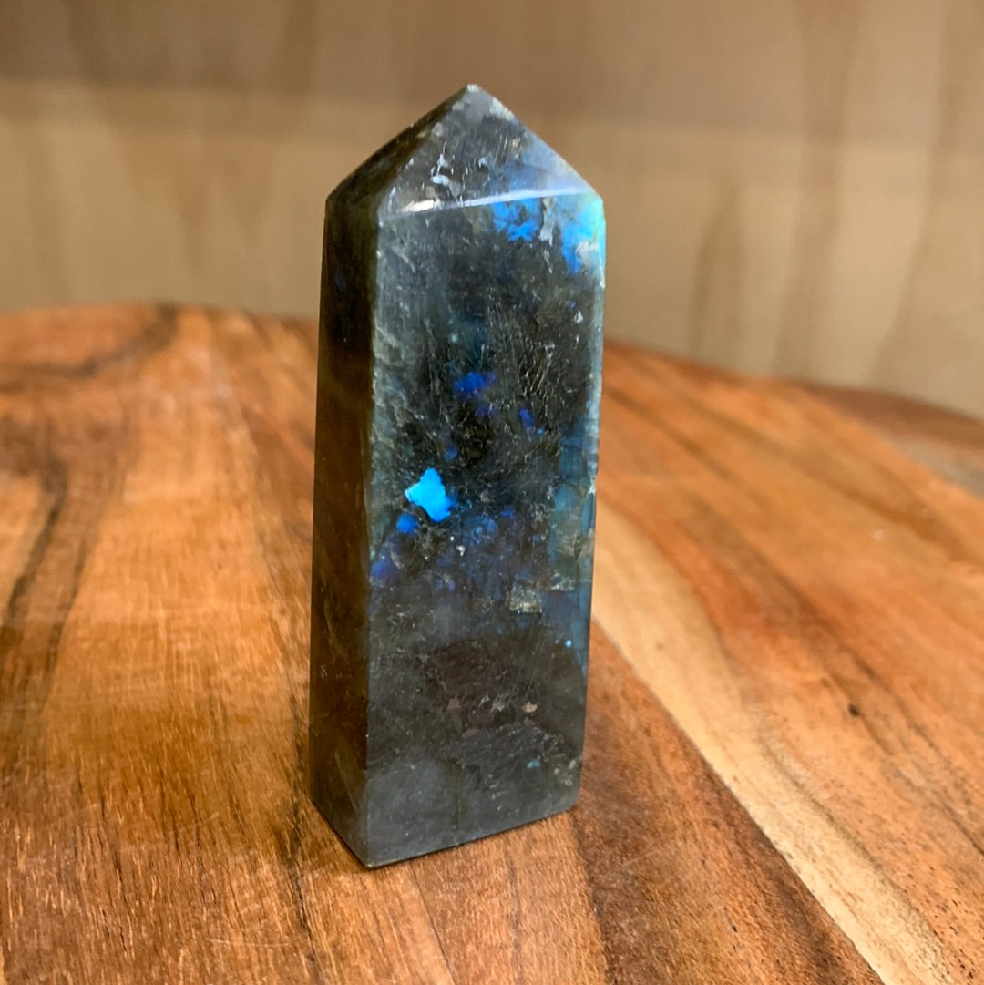 LABRADORITE POINTS