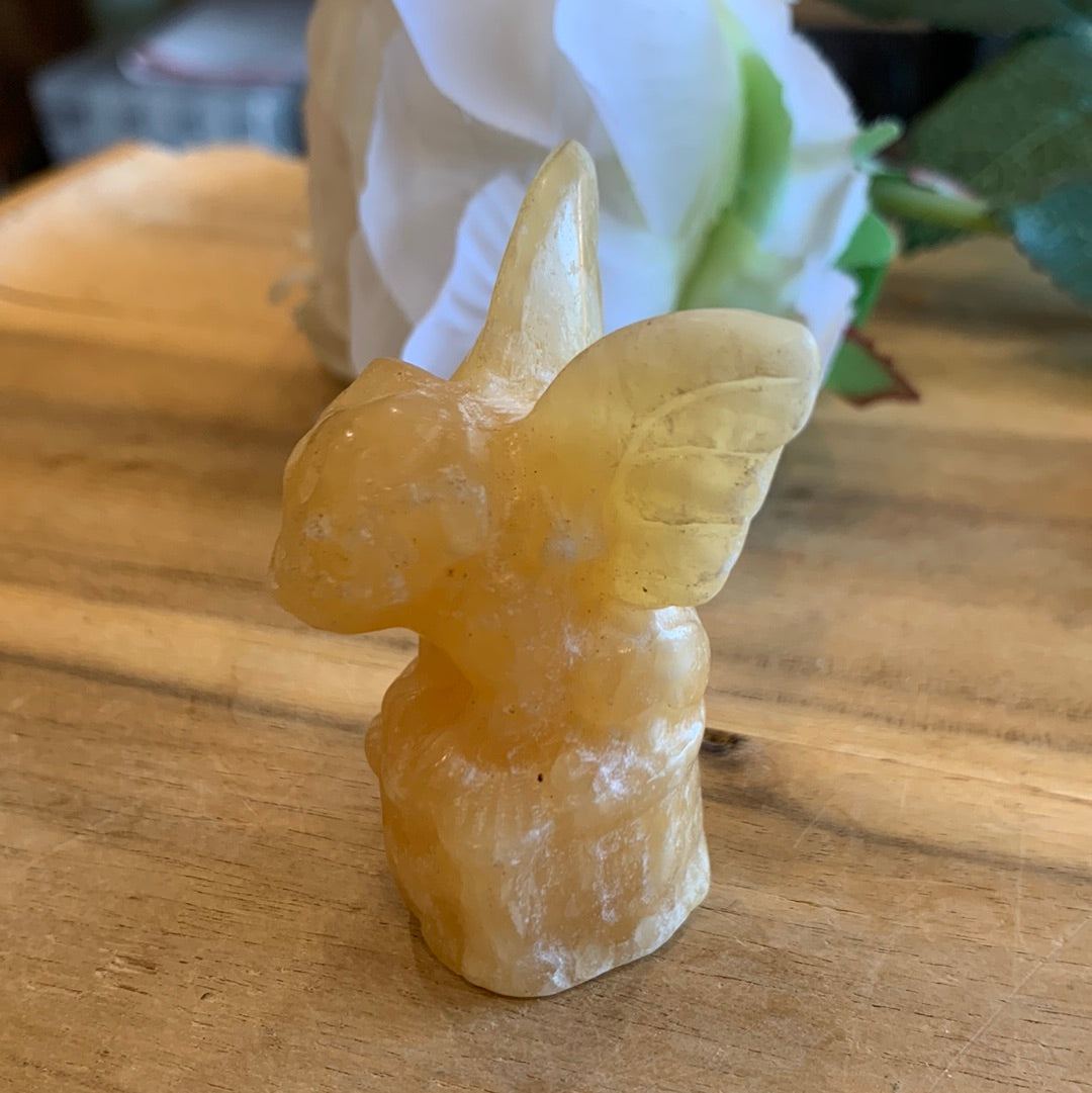 CRYSTAL GARGOYLES