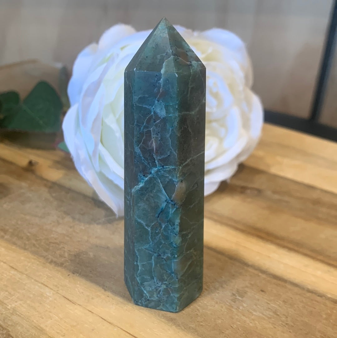 MYSTERY POINTS
