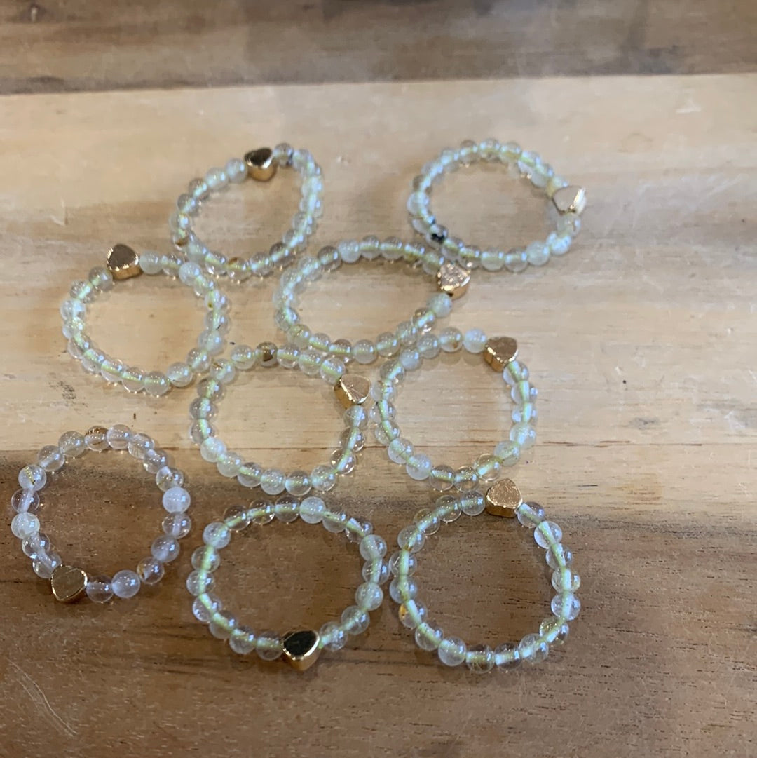 BEAD RINGS