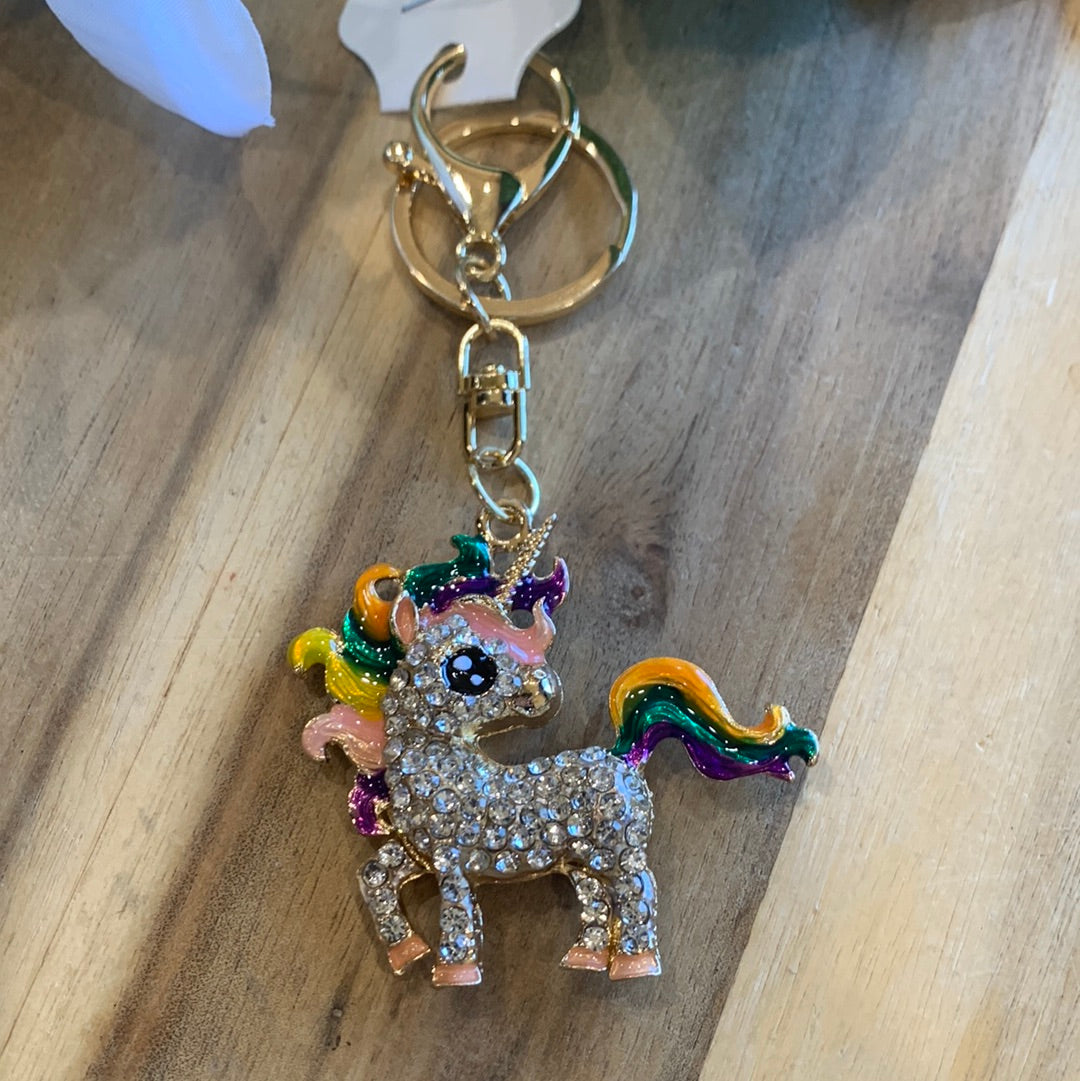 BLING KEYRINGS