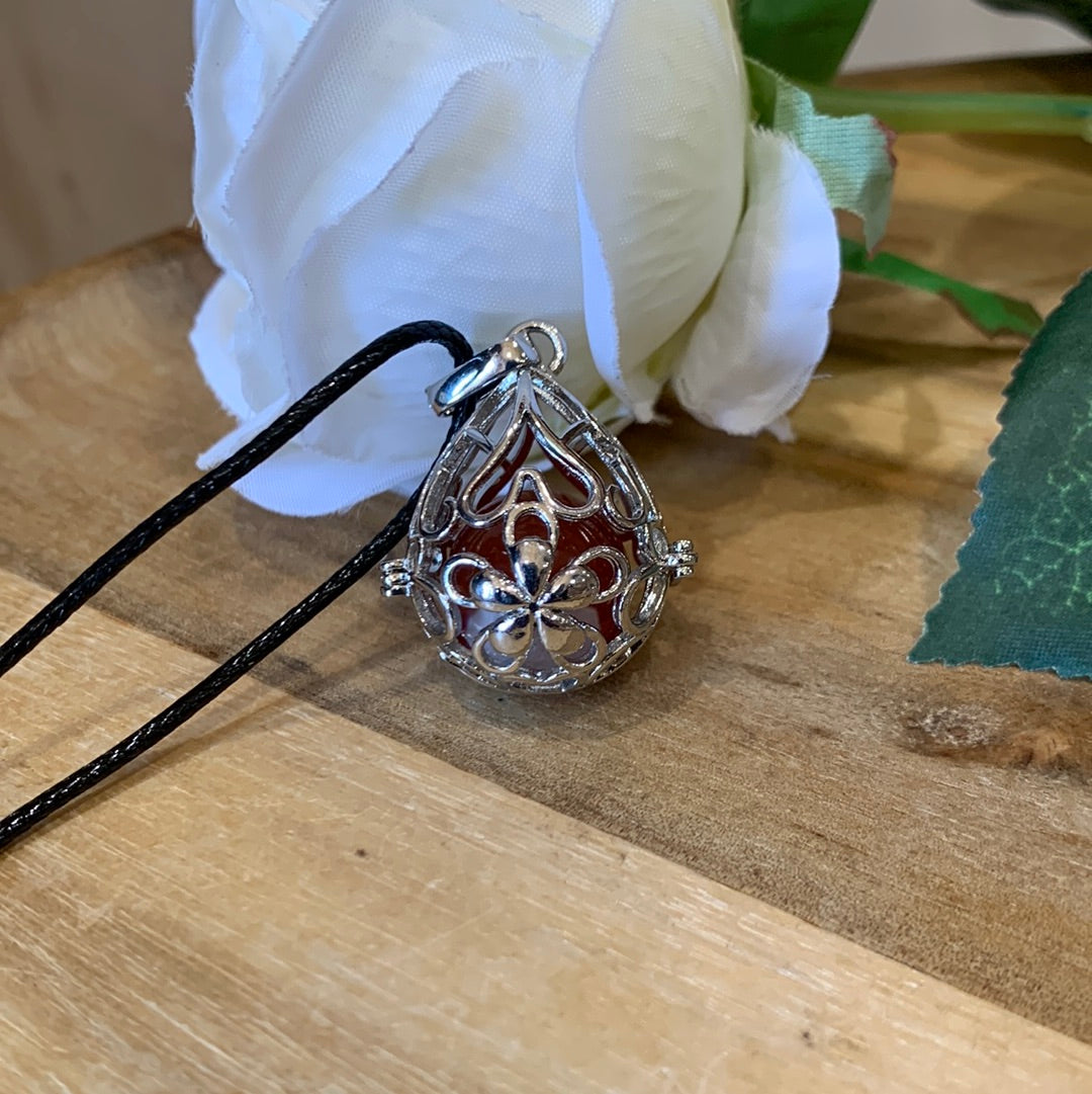 CAGE PENDANTS