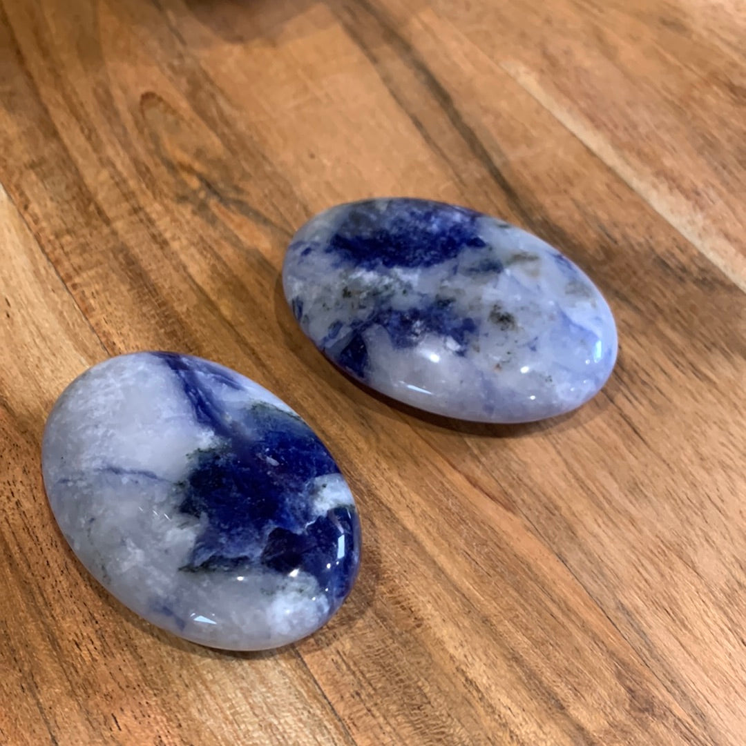 PALM STONES (MEDIUM & LARGE)