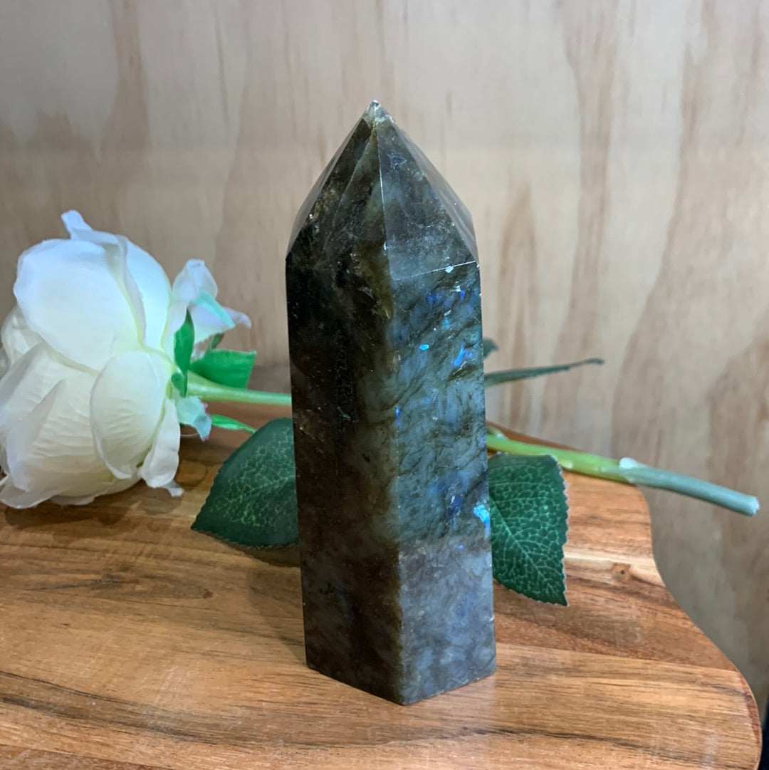 LABRADORITE TOWERS