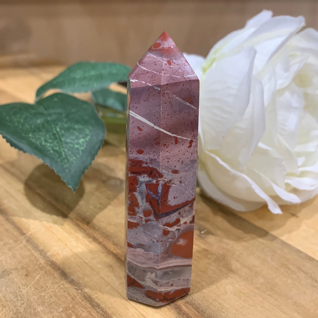 RED JASPER POINTS
