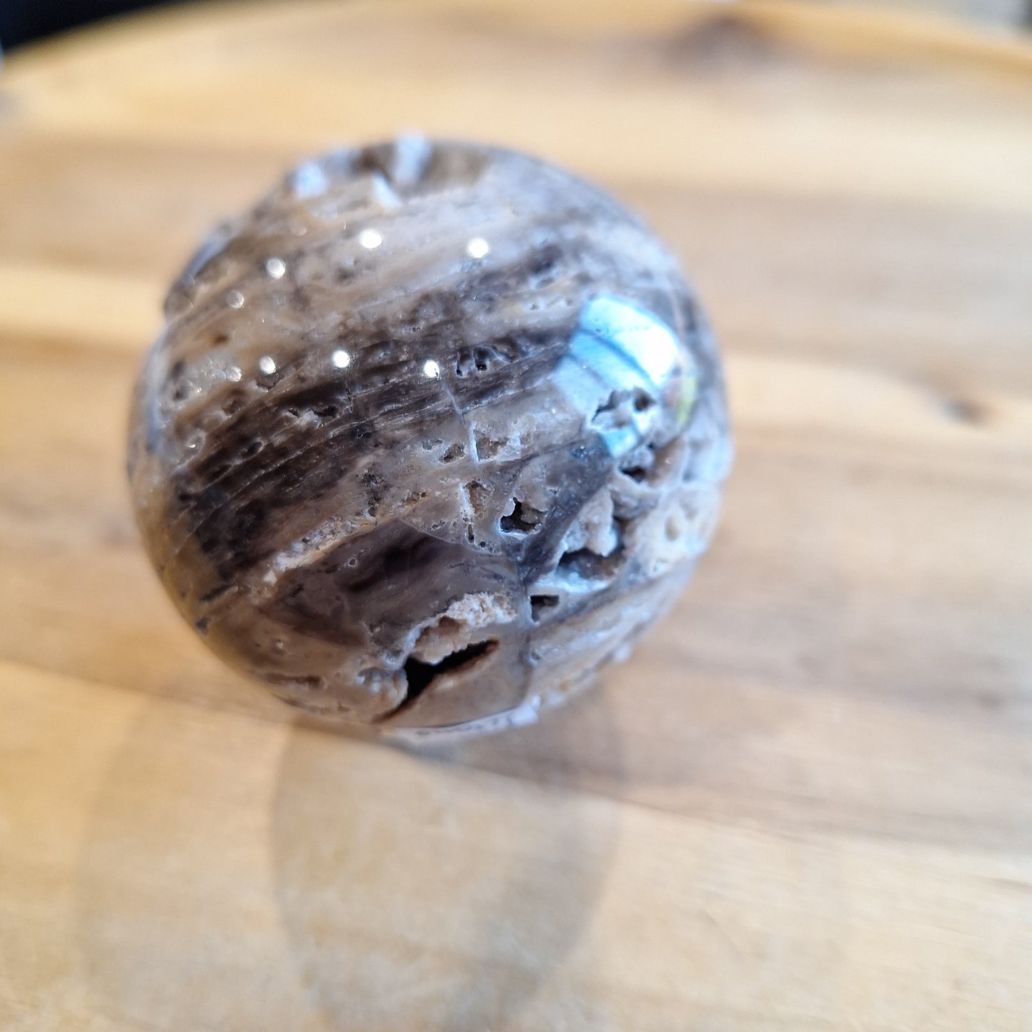 SPHALERITE SPHERES