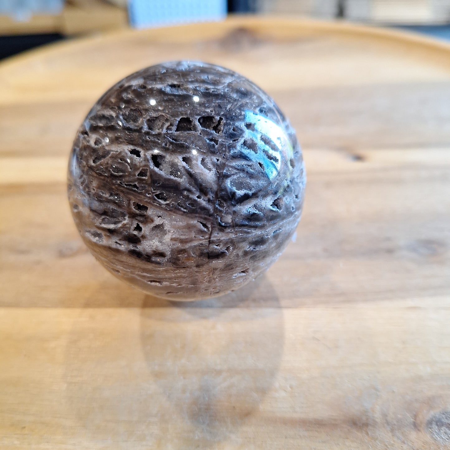 SPHALERITE SPHERES