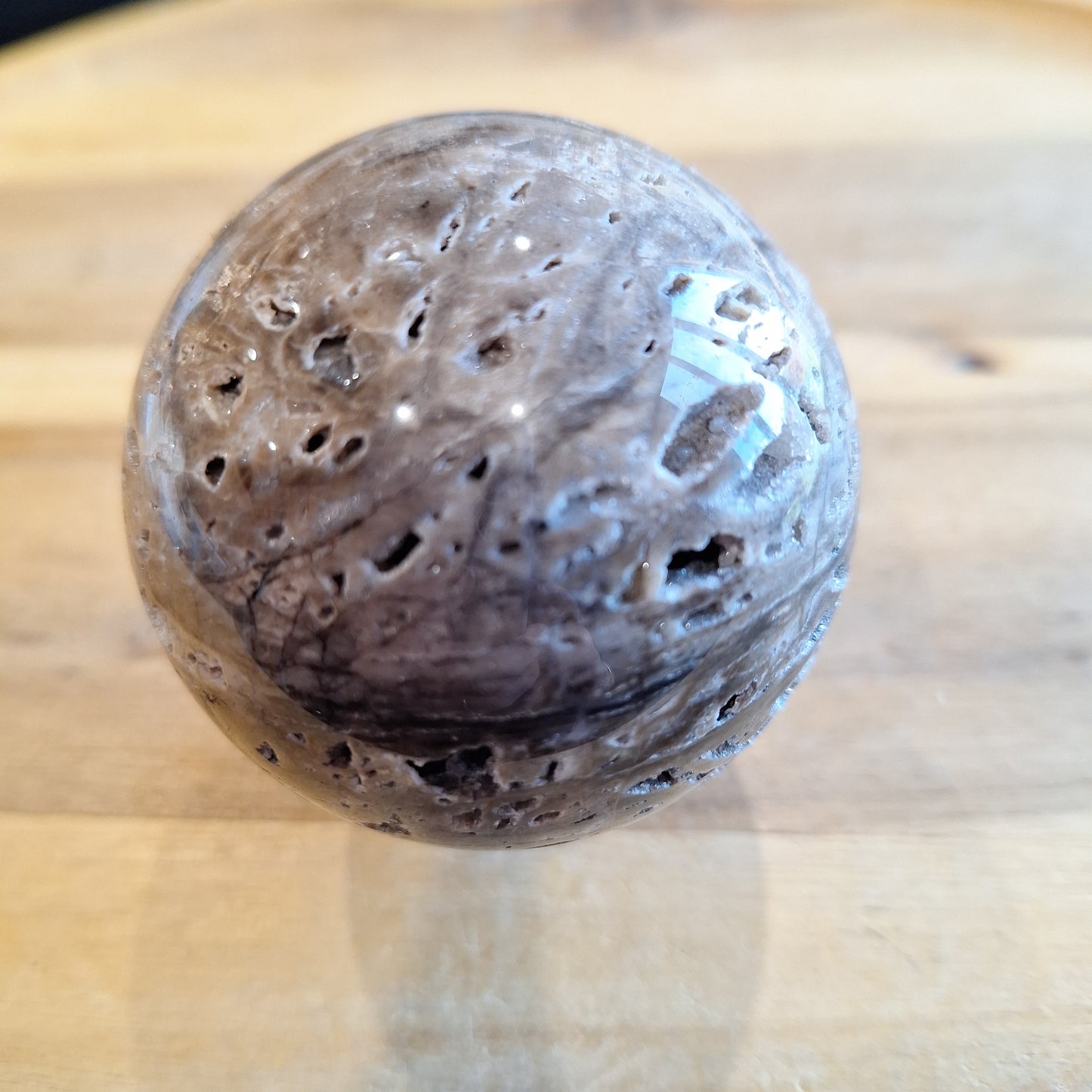 SPHALERITE SPHERES