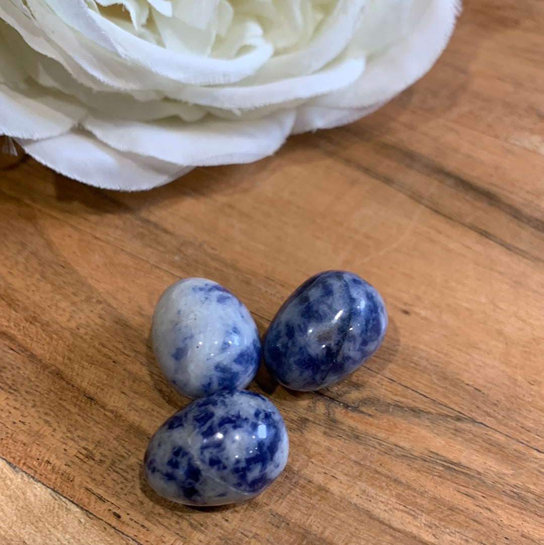 CRYSTAL EGGS (XSMALL)