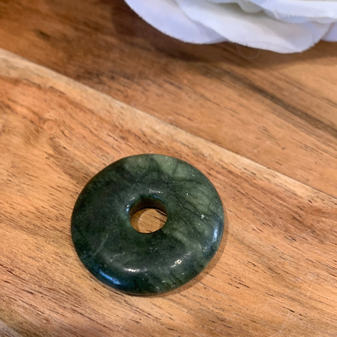CRYSTAL DONUTS