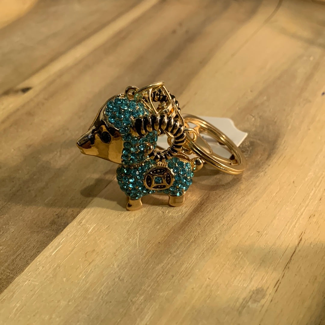 BLING KEYRINGS