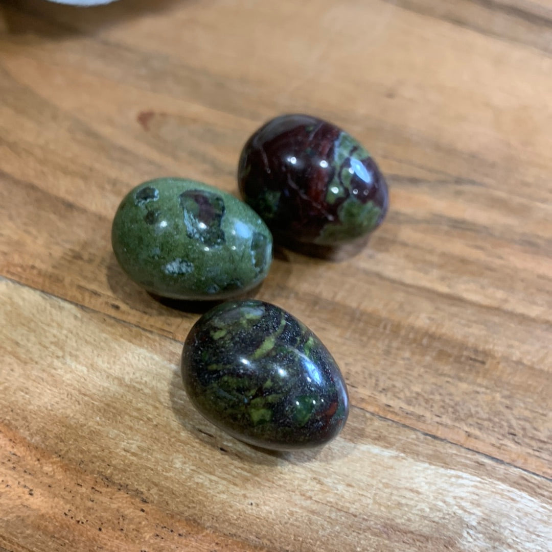 CRYSTAL EGGS (XSMALL)
