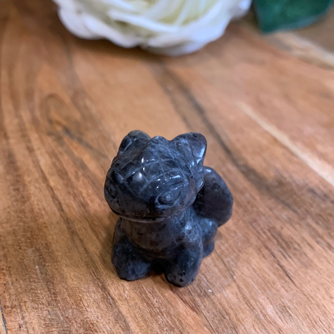 TOOTHLESS (SMALL)