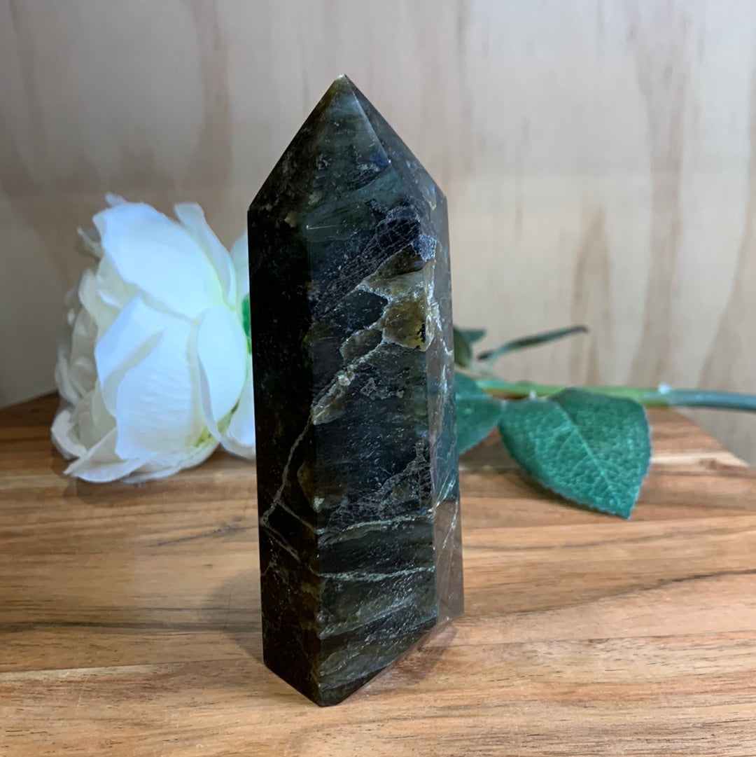 LABRADORITE TOWERS