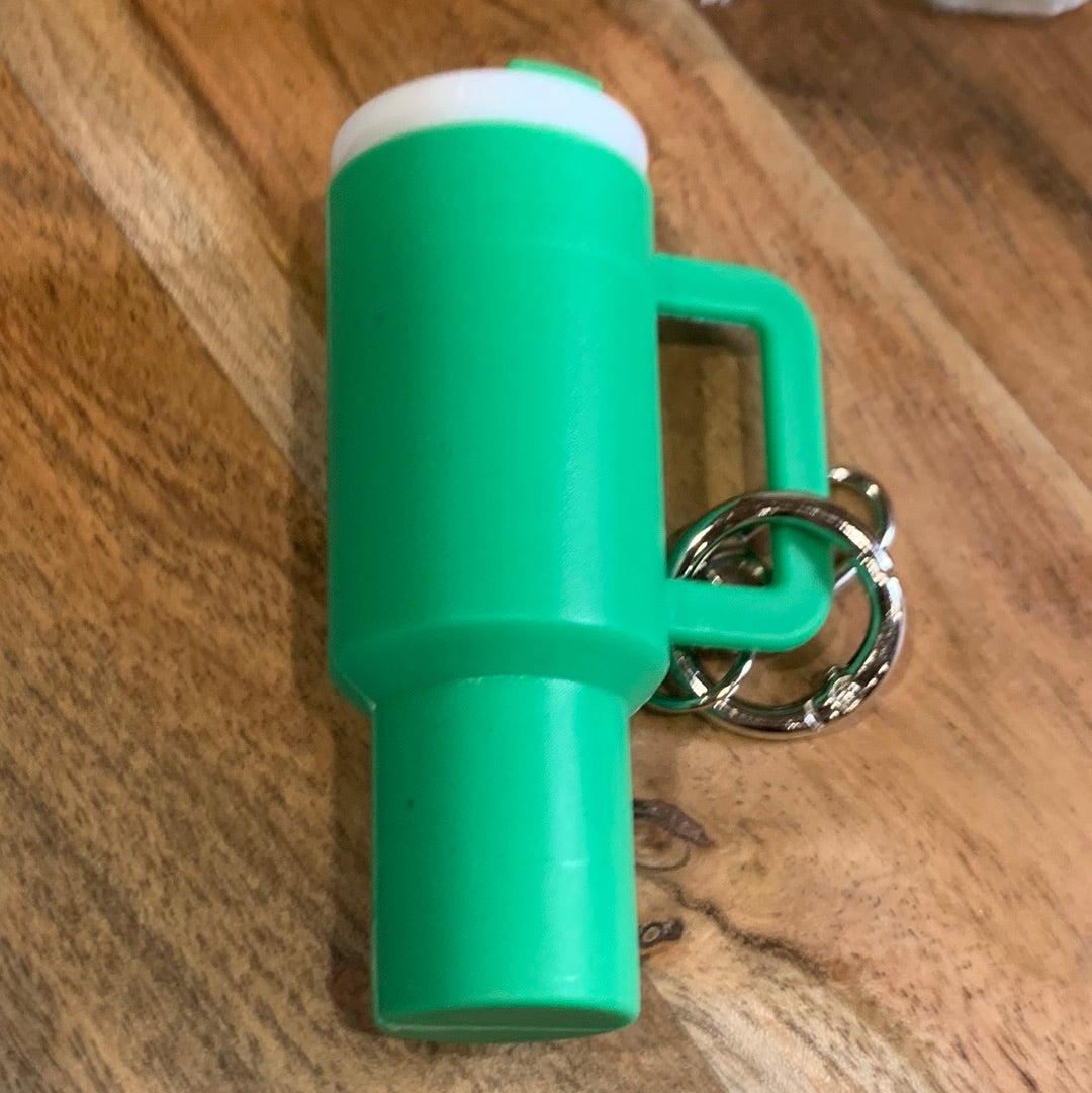 MINI STANLEY DUPE KEYRINGS