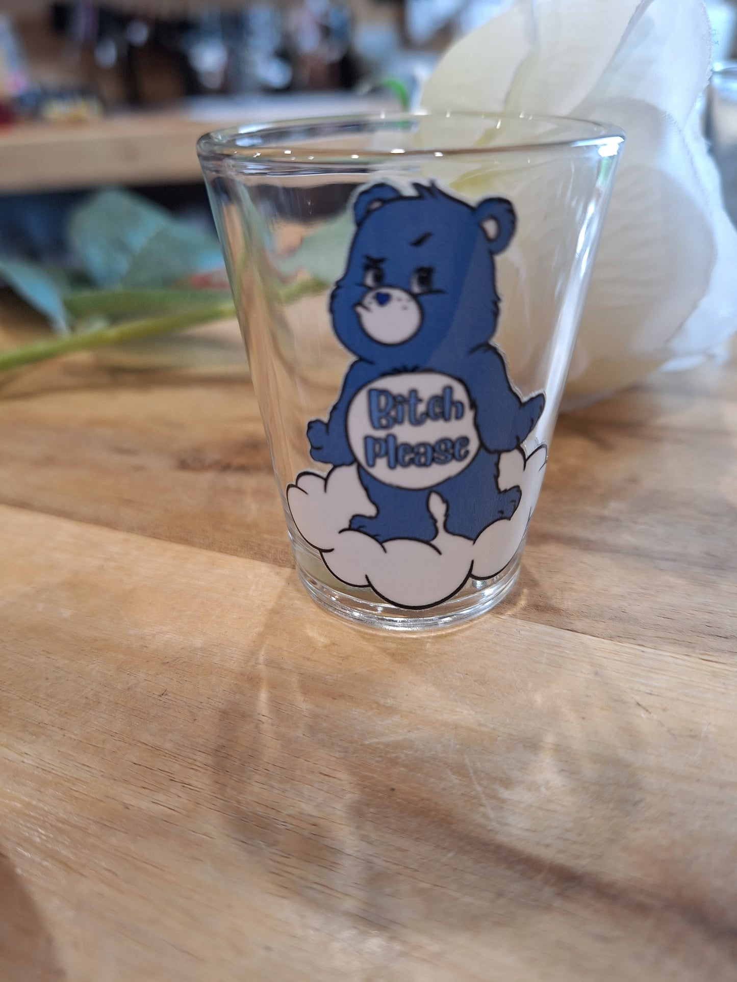 NAUGHTY & SWEAR WORD CUPS/GLASSES/SHOT GLASSES (iF SENSITIVE, DON'T OPEN)