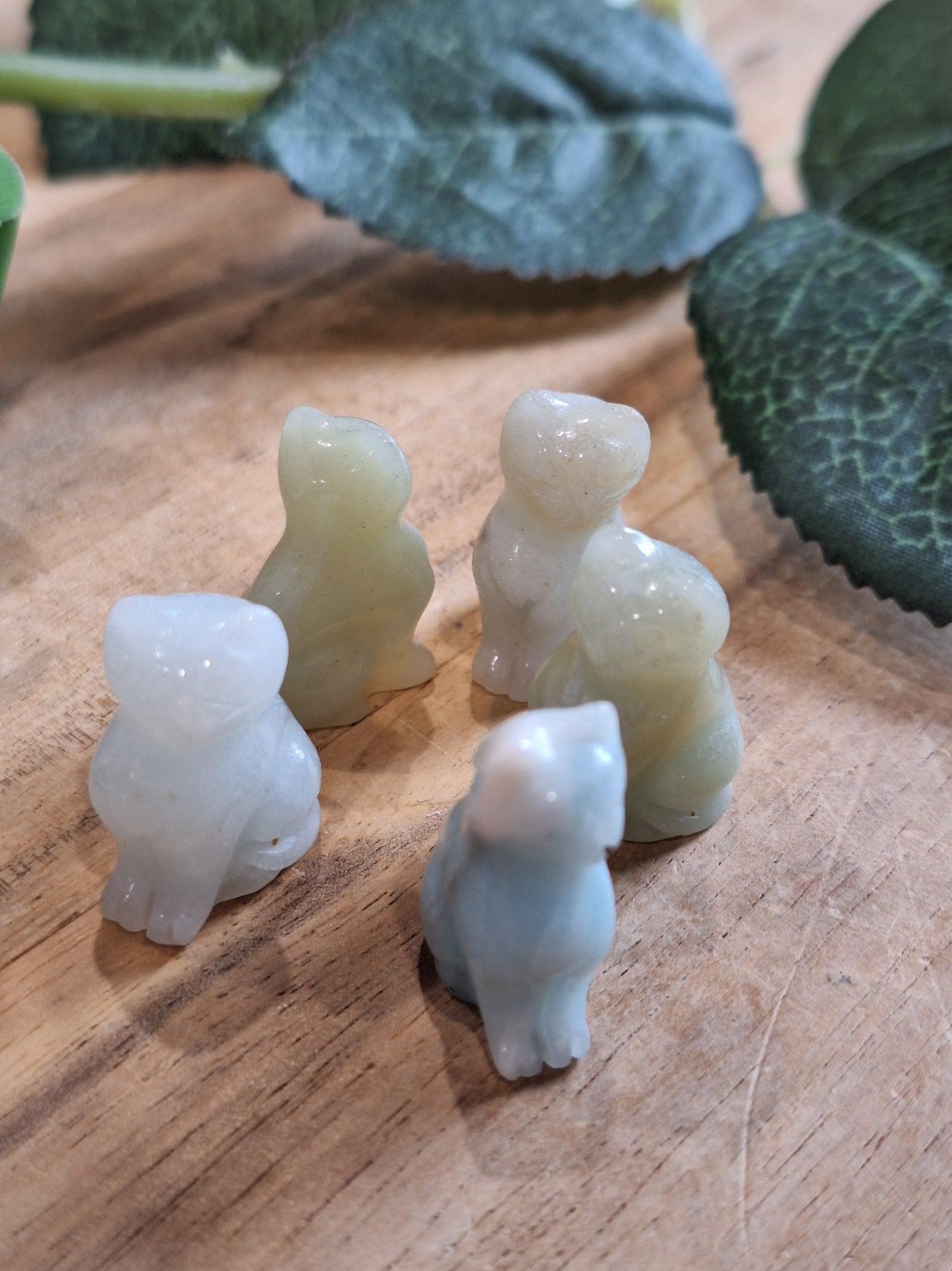 MINI CRYSTAL CATS