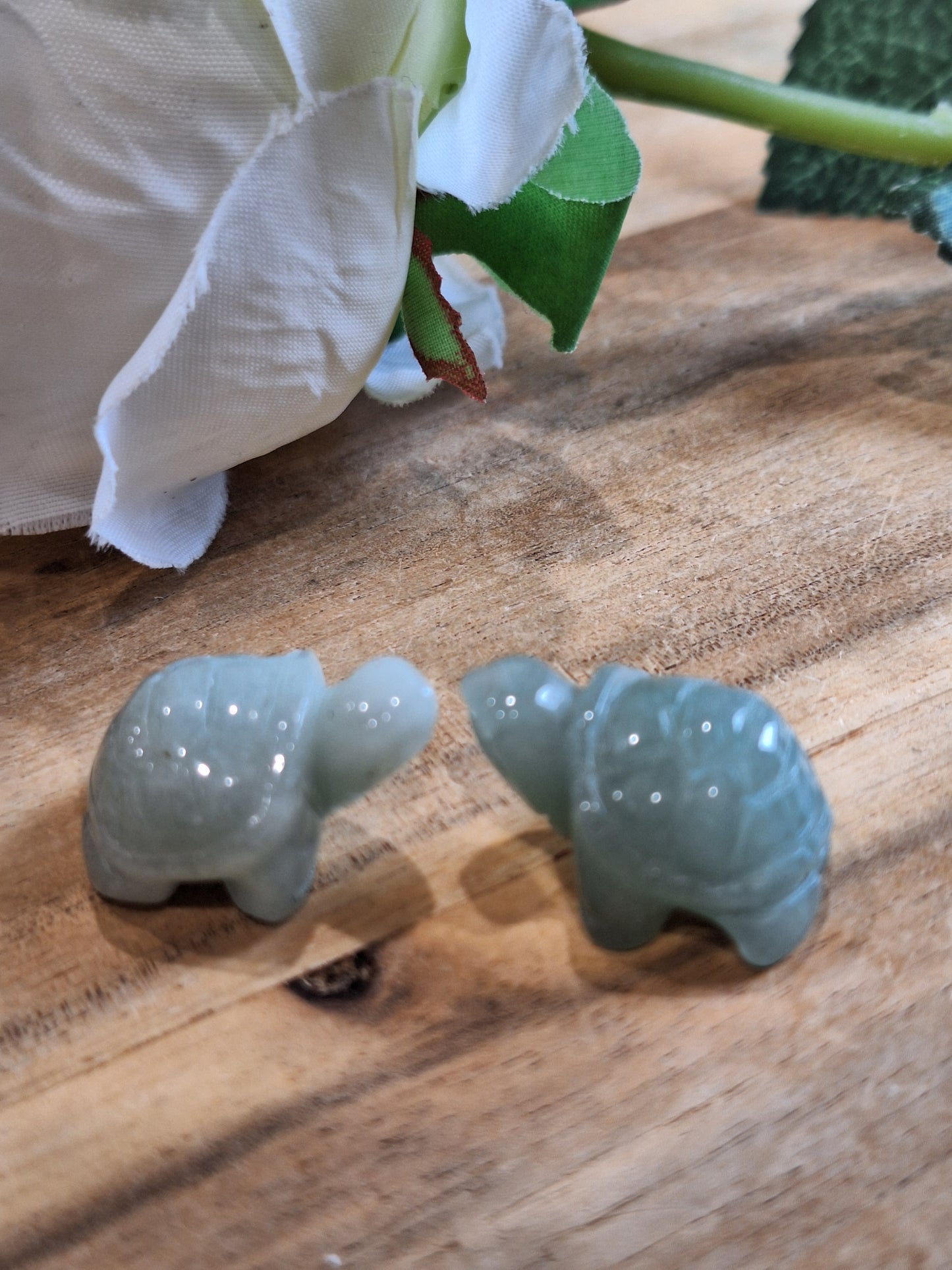 MINI CRYSTAL TURTLES