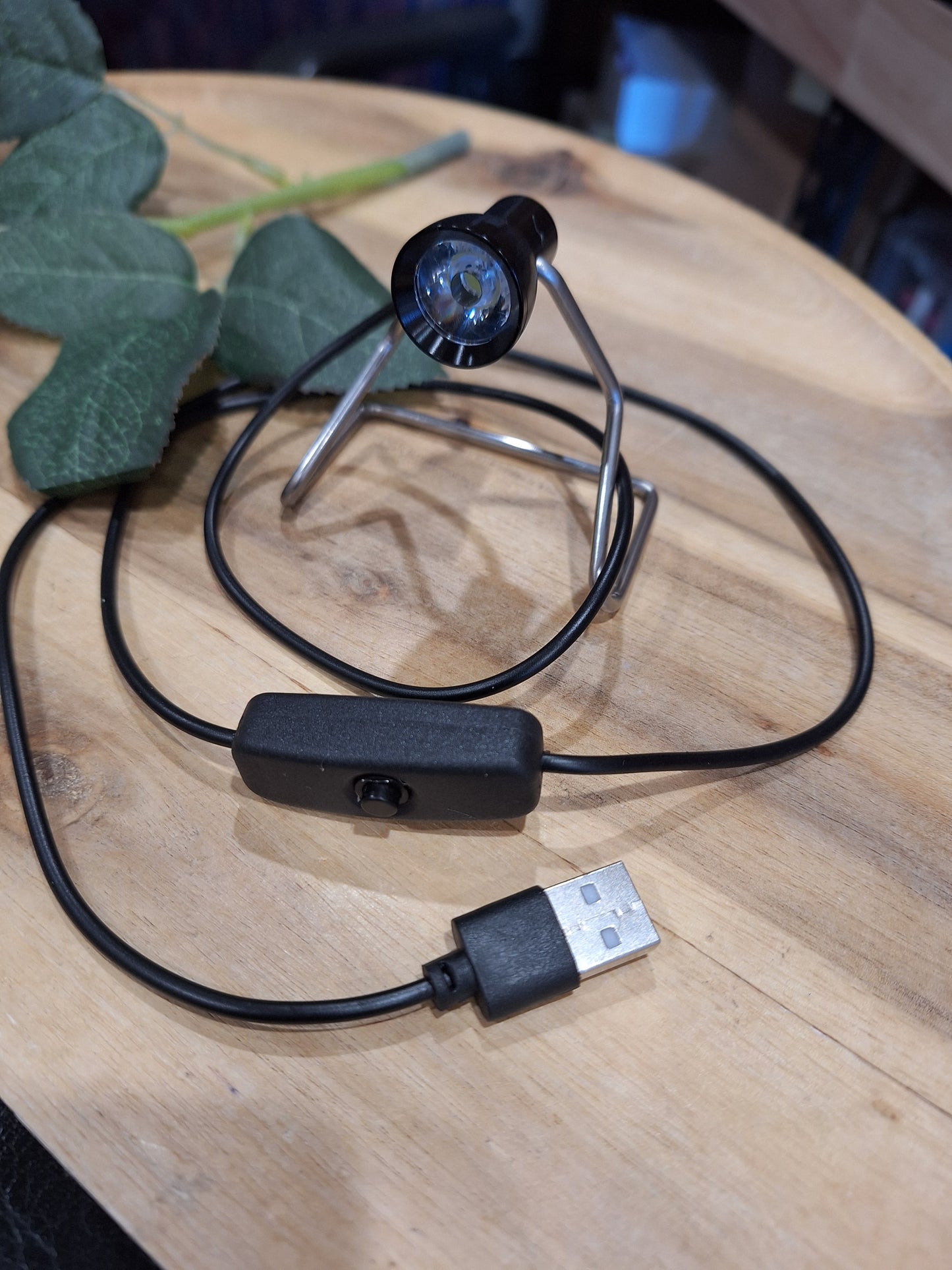 LED USB WHITE LIGHT