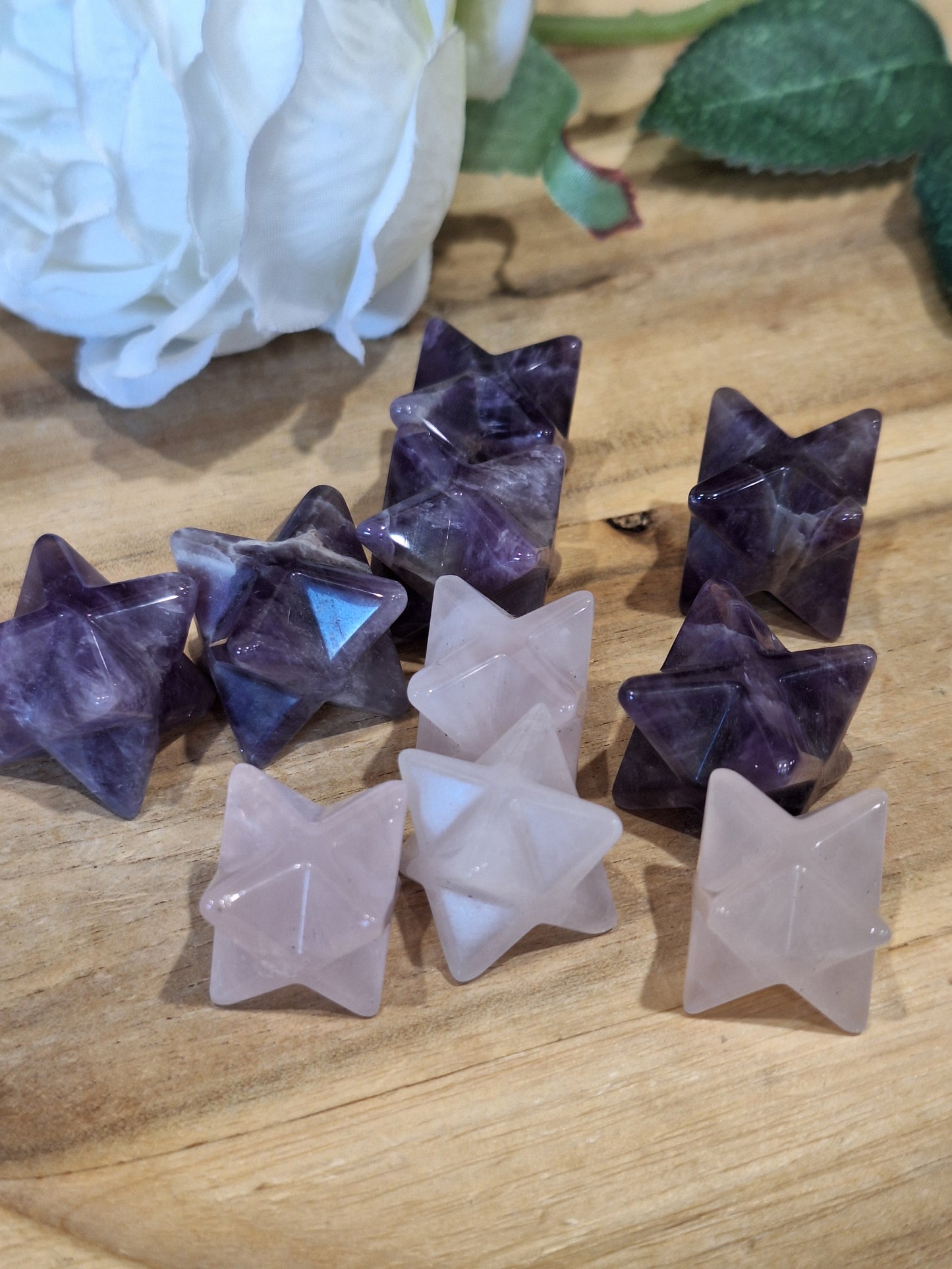 MERKABA (SMALL & MEDIUM)