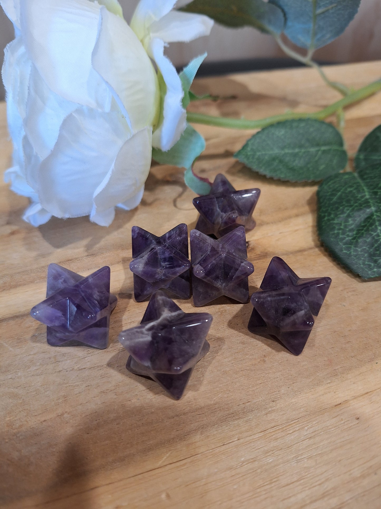 MERKABA (SMALL & MEDIUM)