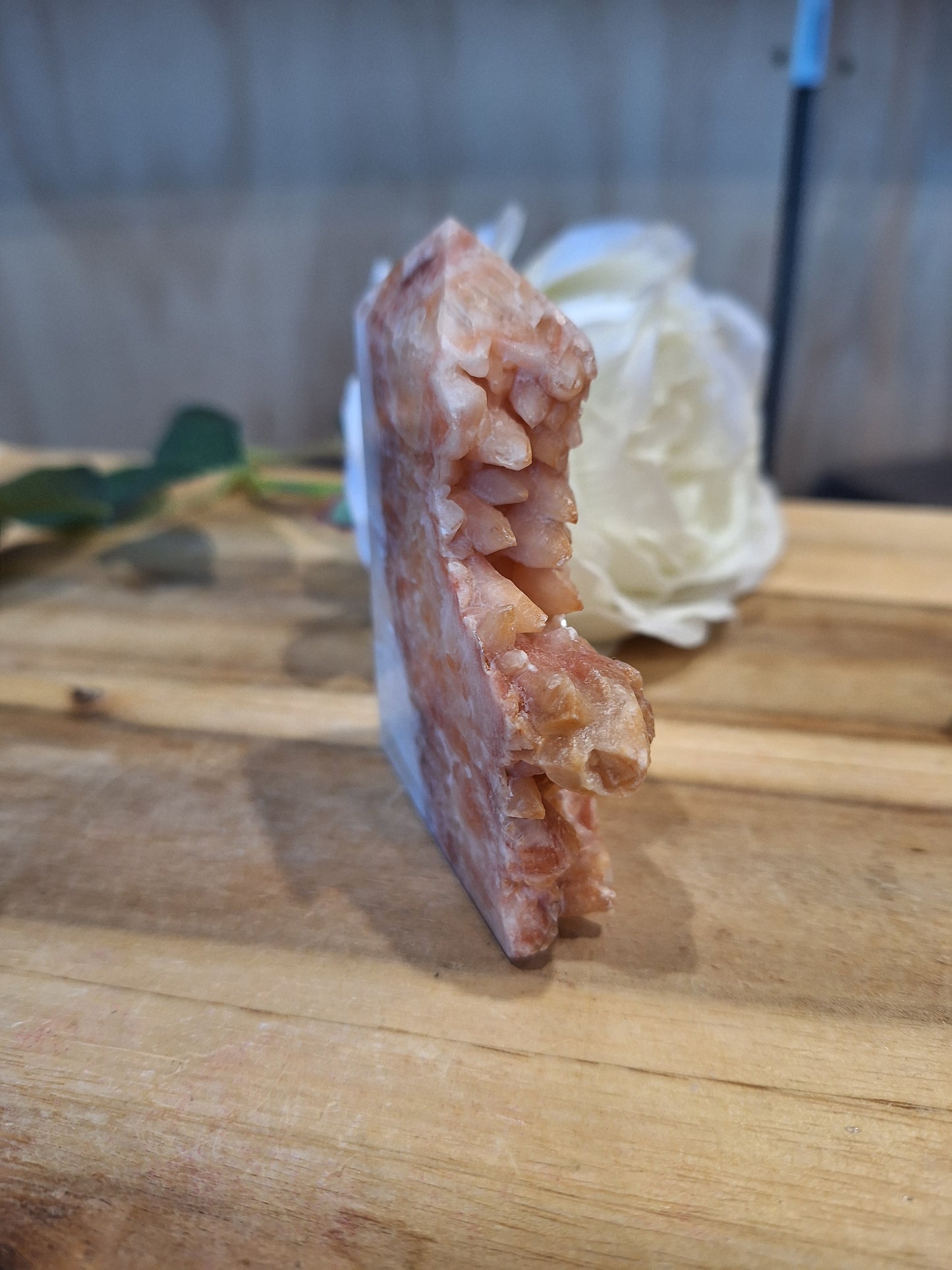 NATURAL RAW DALI JASPER (PORK STONE) TOWERS