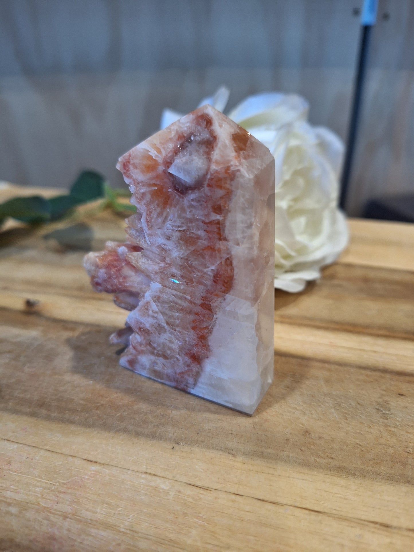 NATURAL RAW DALI JASPER (PORK STONE) TOWERS