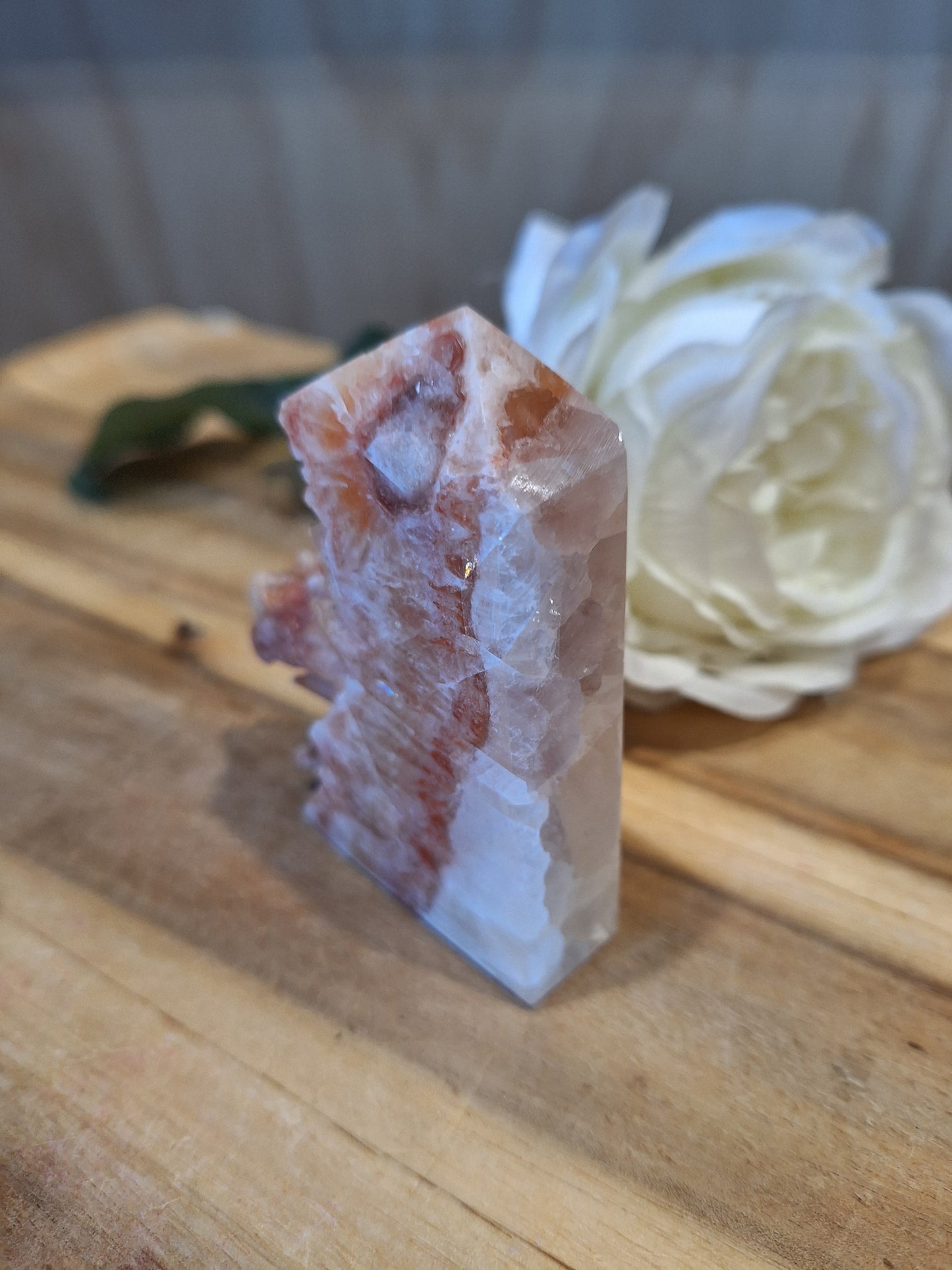 NATURAL RAW DALI JASPER (PORK STONE) TOWERS