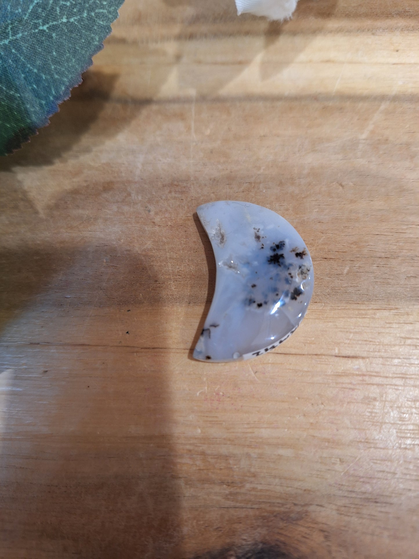 DENDRETIC AGATE MOONS