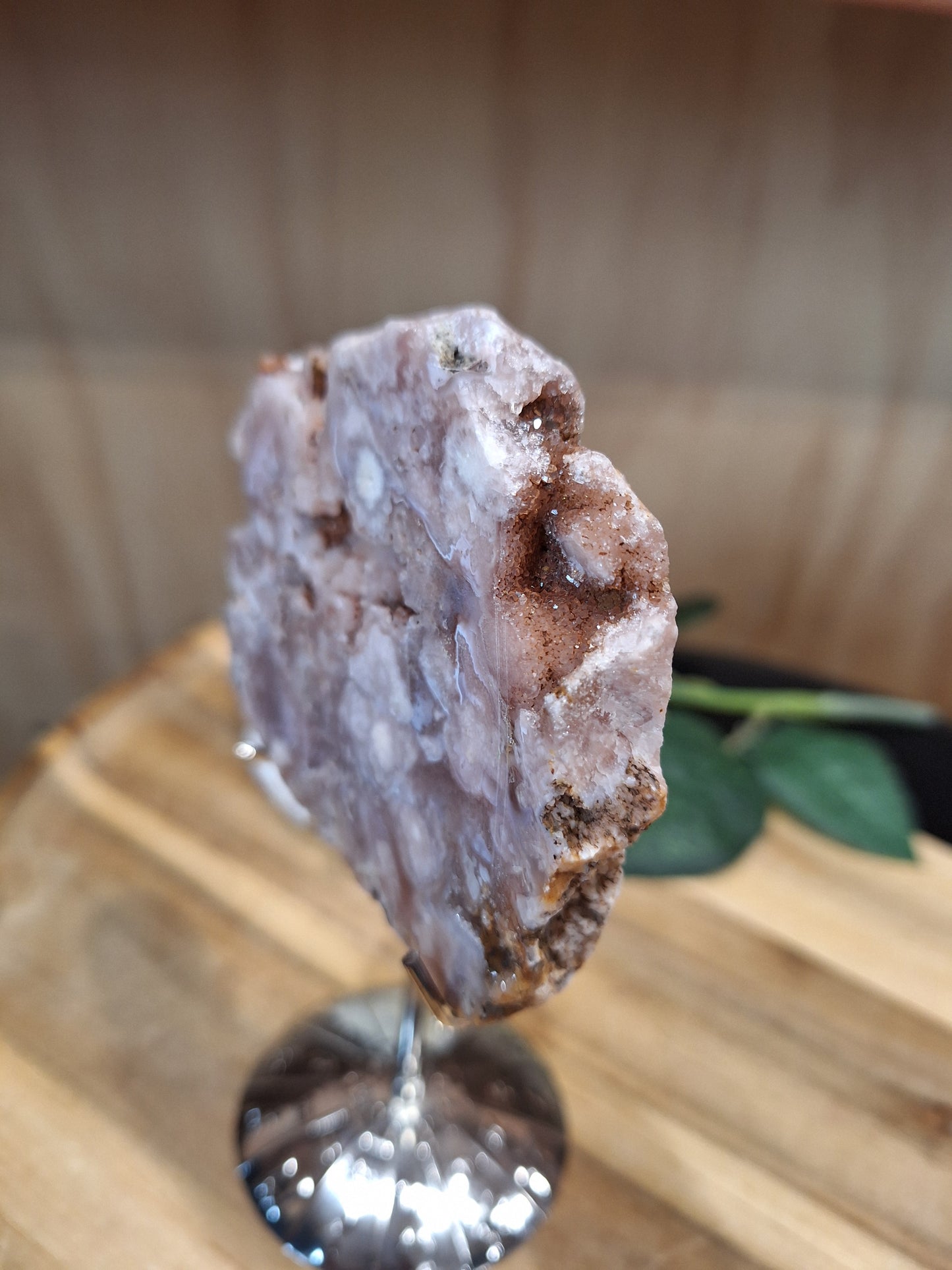 FLOWER AGATE SLABS
