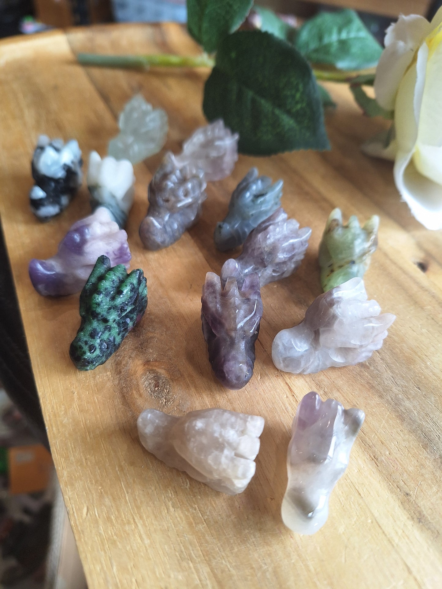 DRAGONHEADS (EXTRA SMALL)