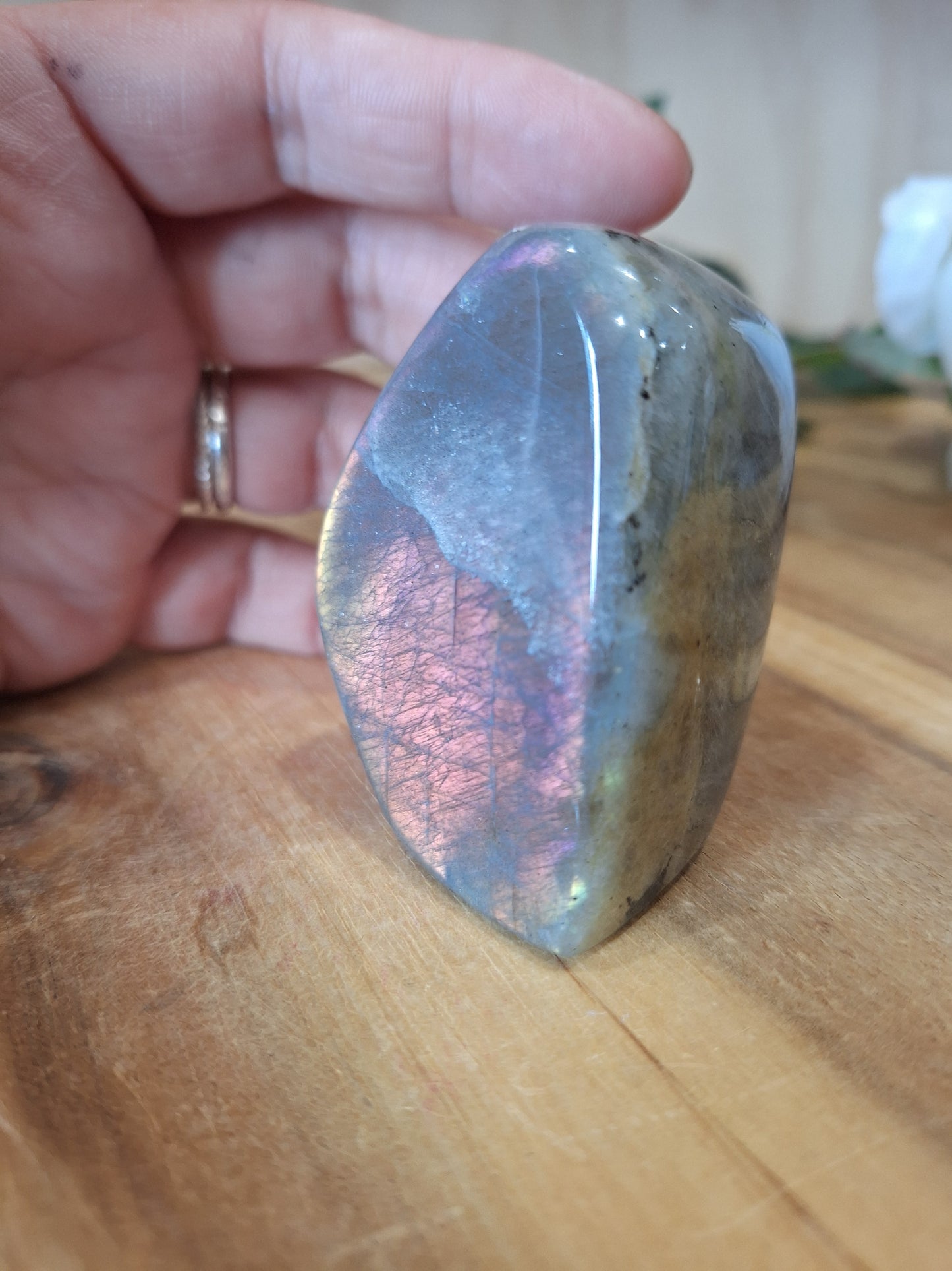 LABRADORITE FREEFORM