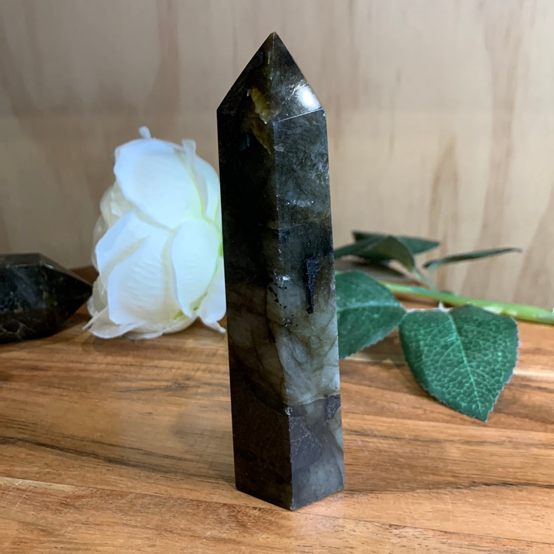 LABRADORITE TOWERS