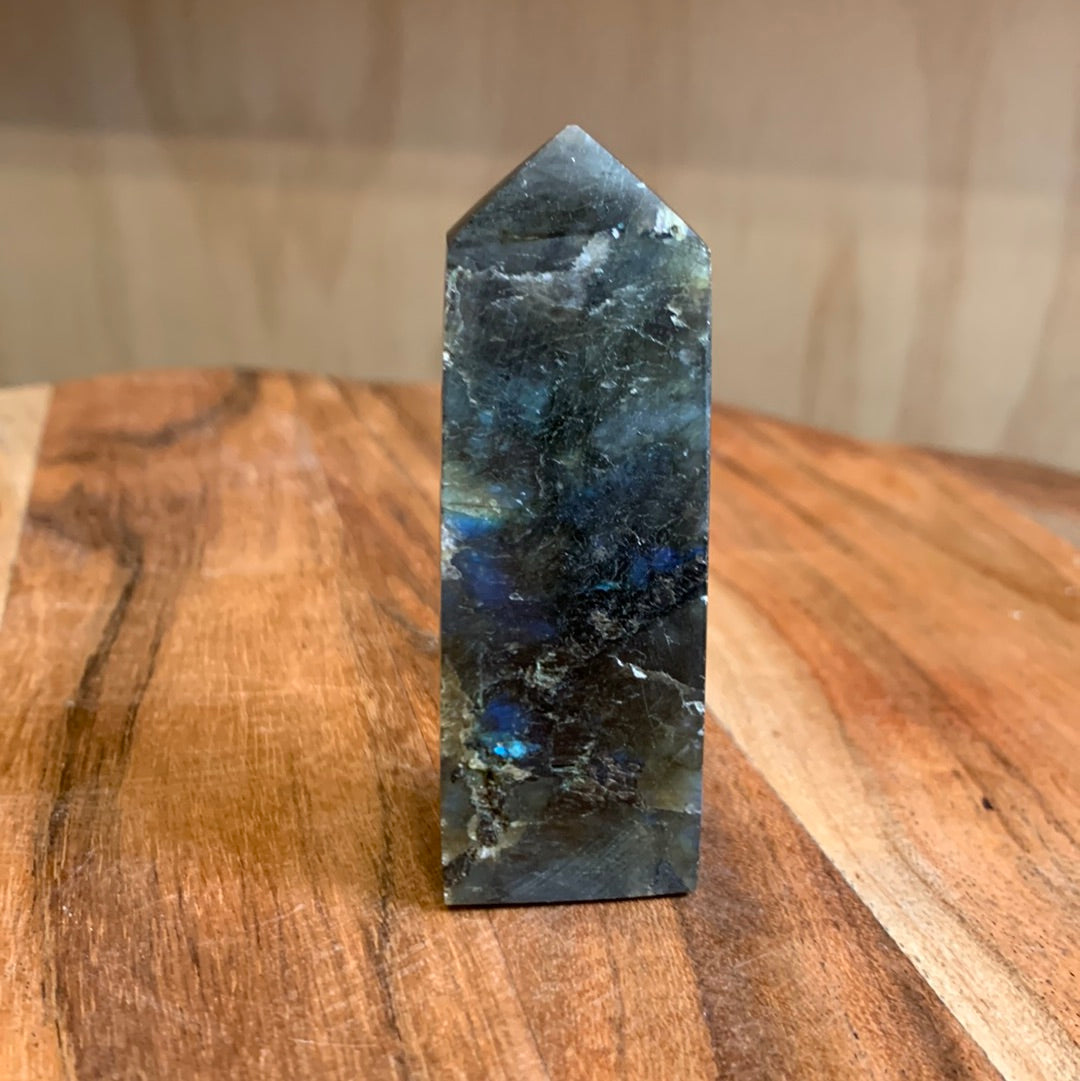 LABRADORITE POINTS