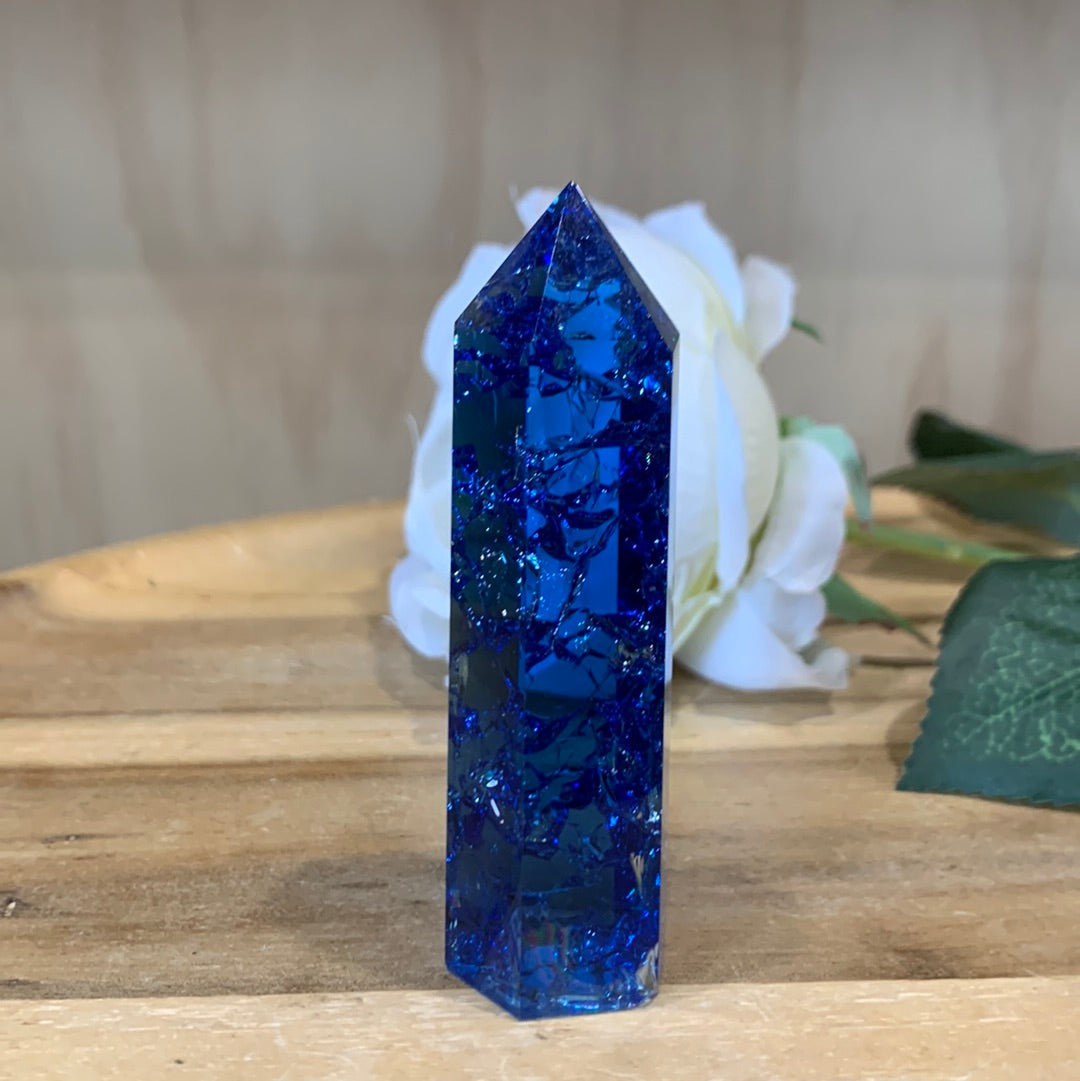 BLUE SMELTING POINT