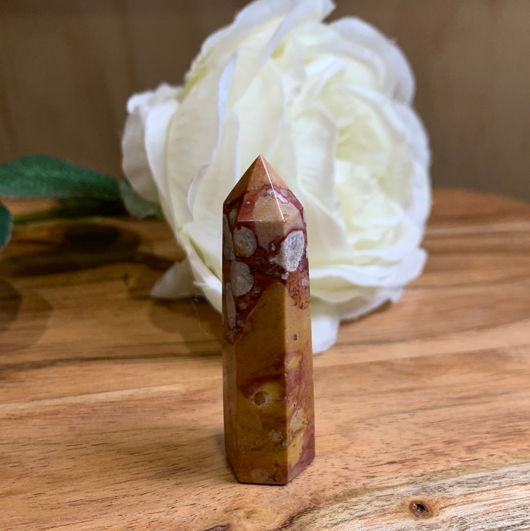 UNIQUE MOOKAITE POINT (SMALL)