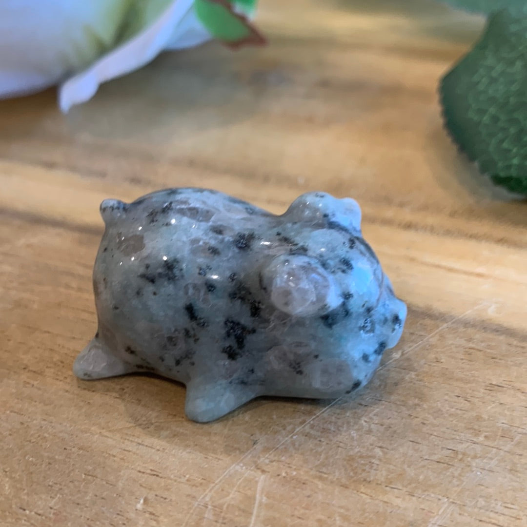 CRYSTAL PIGS