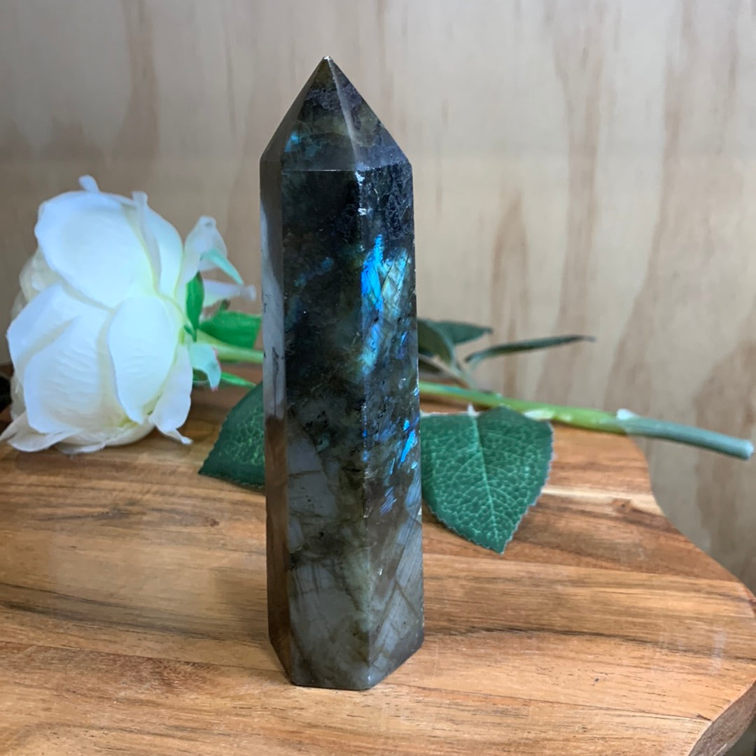 LABRADORITE TOWERS